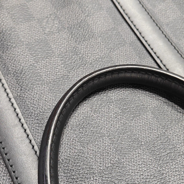 PORTE-DOCUMENTS PM Damier Graphite Coated Canvas Gray