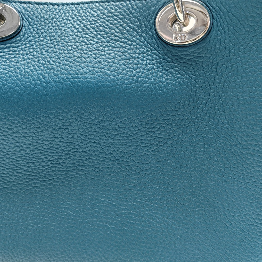 Diorissimo Calfskin Blue