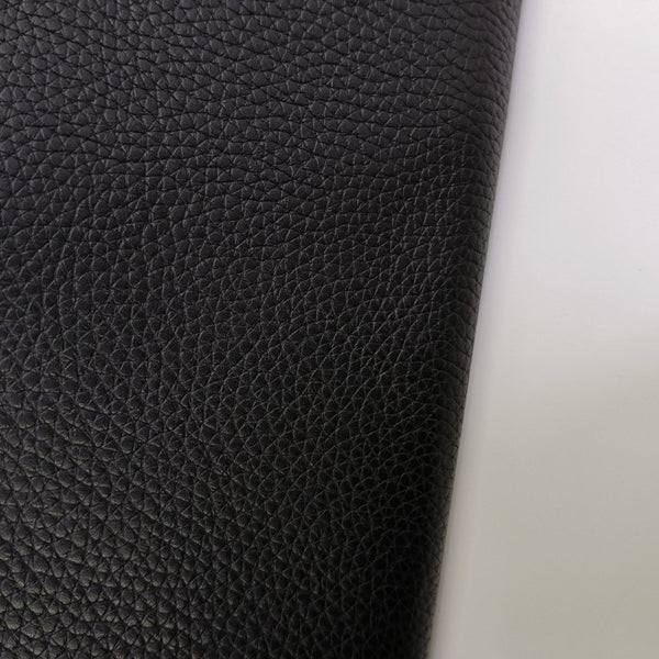 Calfskin Clutch Black