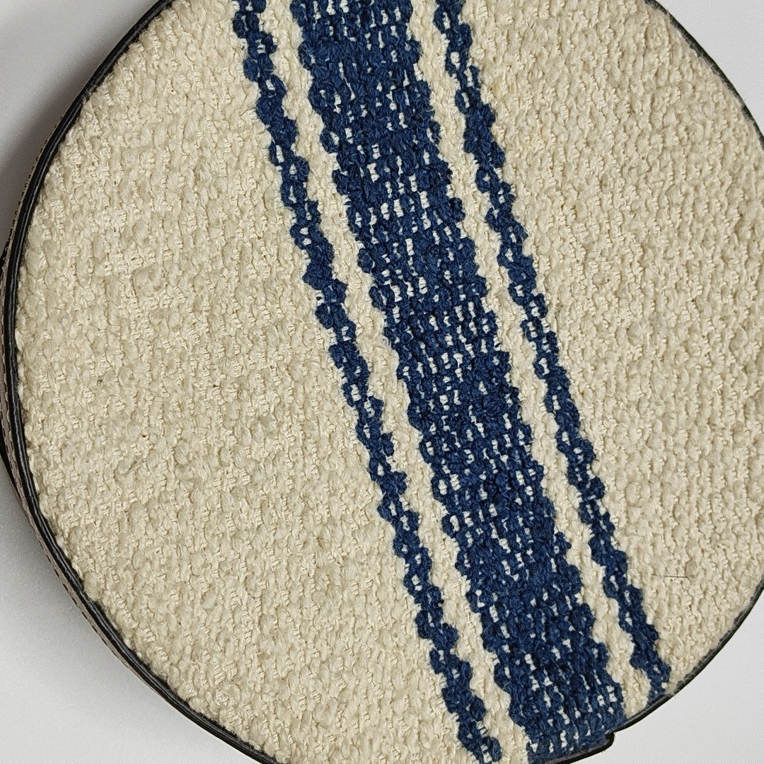 Fabric Crossbody Bag Multicolor