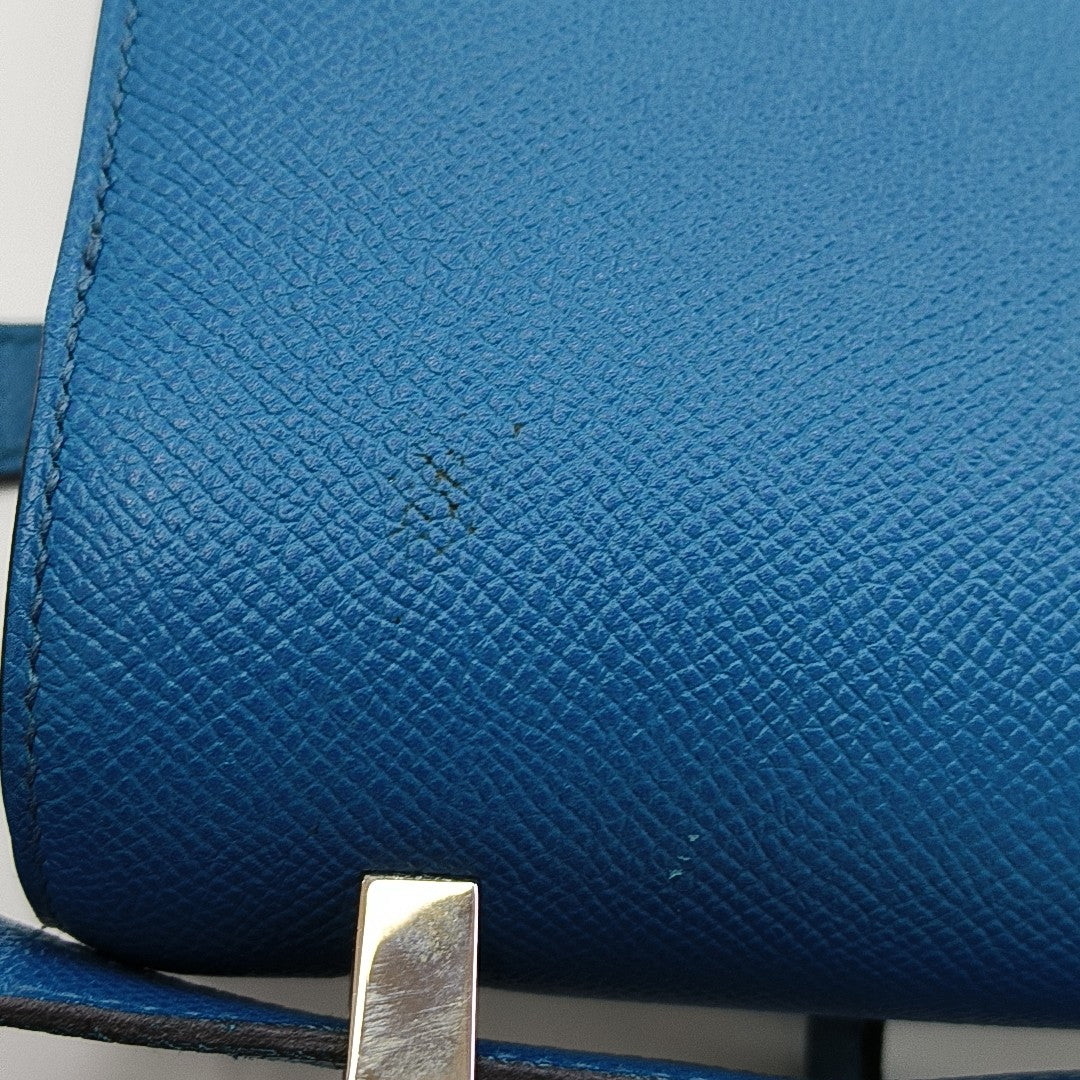 Constance 23 Epsom Blue