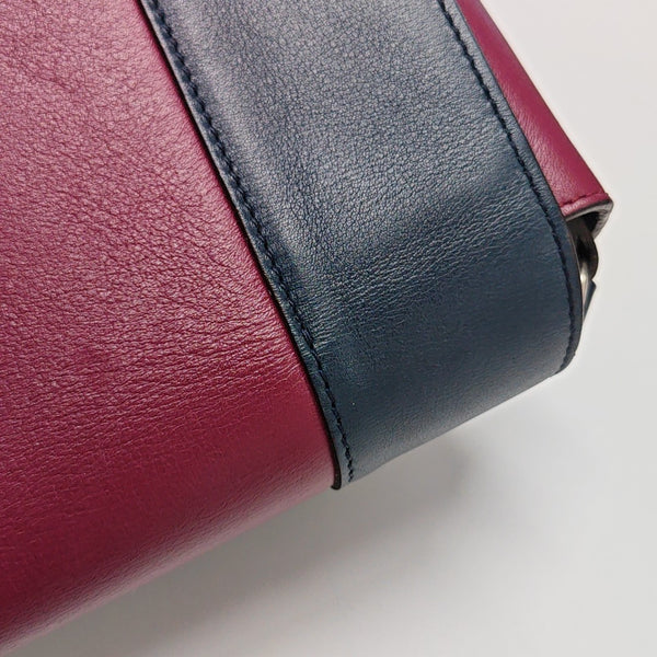 FRAME Medium Calfskin Multicolor