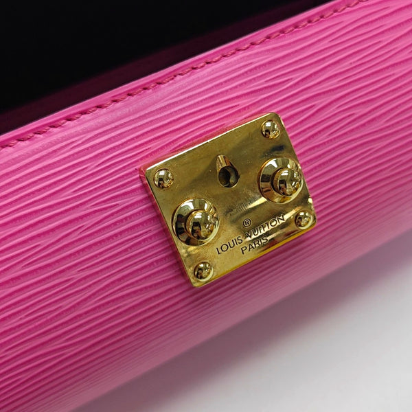 PAPILLON 19 Epi Pink