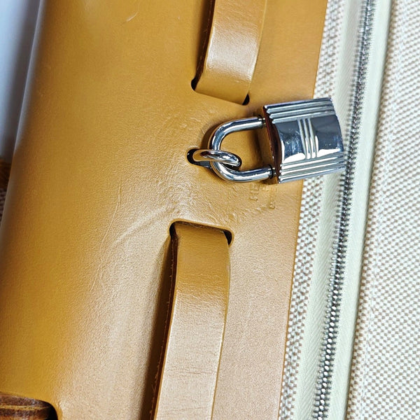 Herbag 31 Canvas White