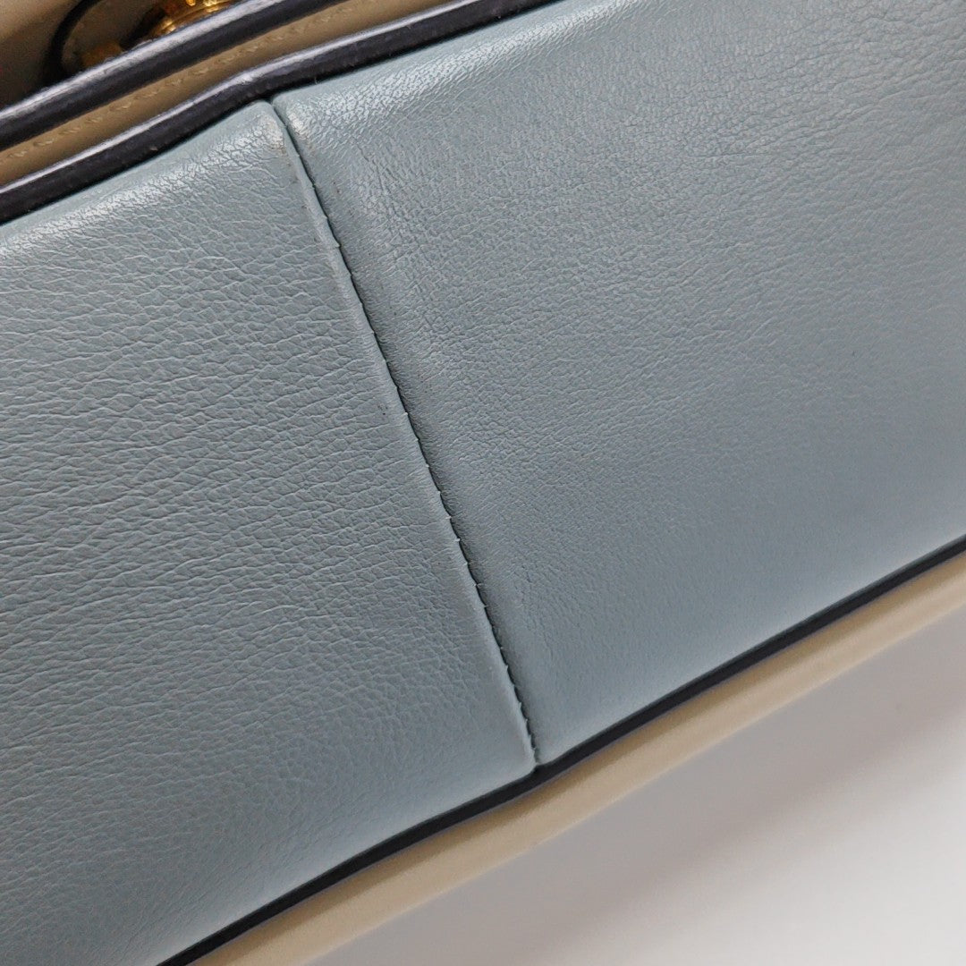 FRAME Medium Calfskin Multicolor