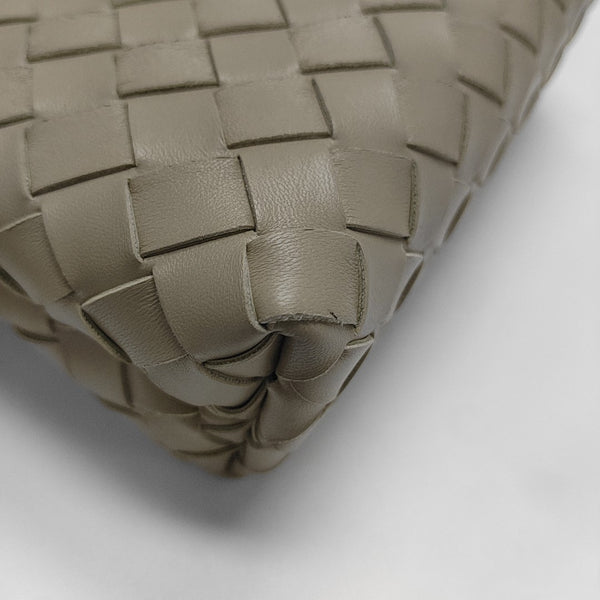 Andiamo Mini Lambskin Beige