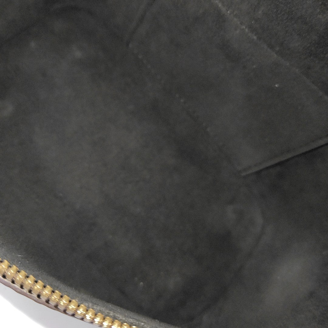 VANITY PM Monogram Coated Canvas Brown