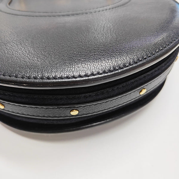 Pixie Small Suede Black