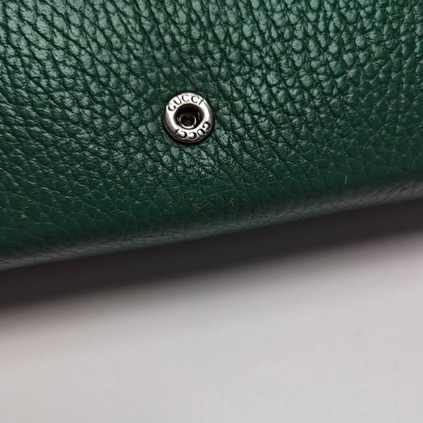Dionysus Mini Calfskin Green