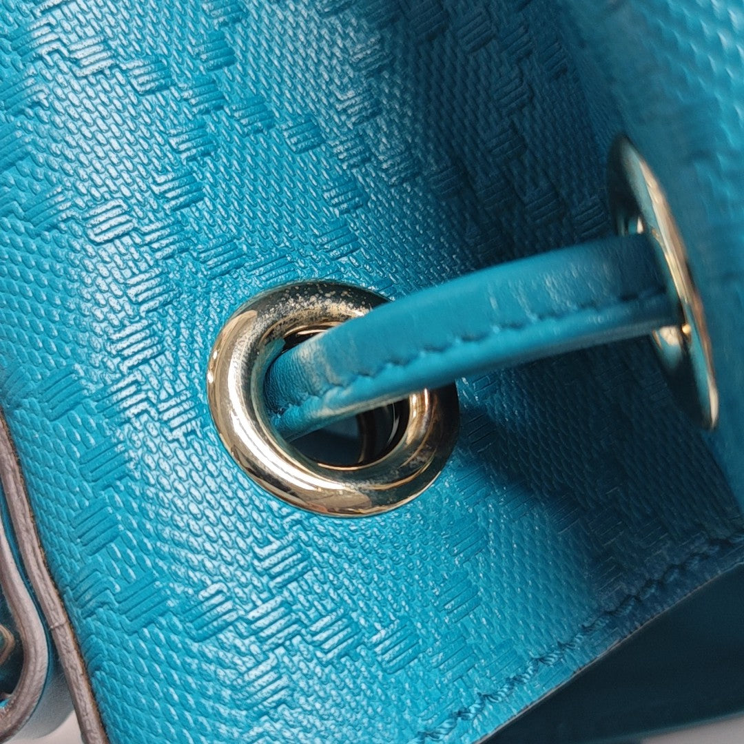Diamante Calfskin Blue