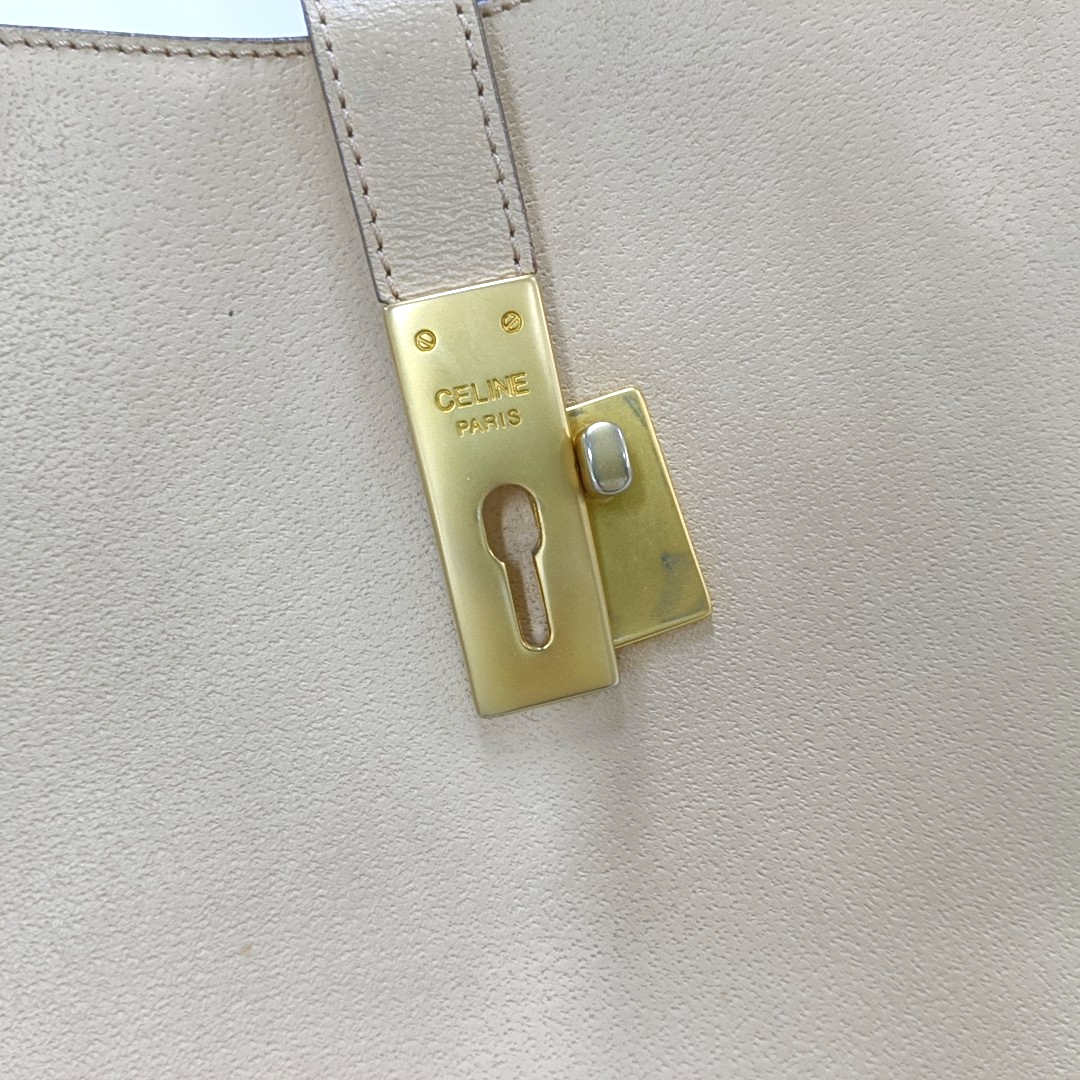 Calfskin Beige