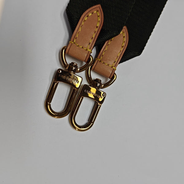 MULTI Monogram Coated Canvas Brown