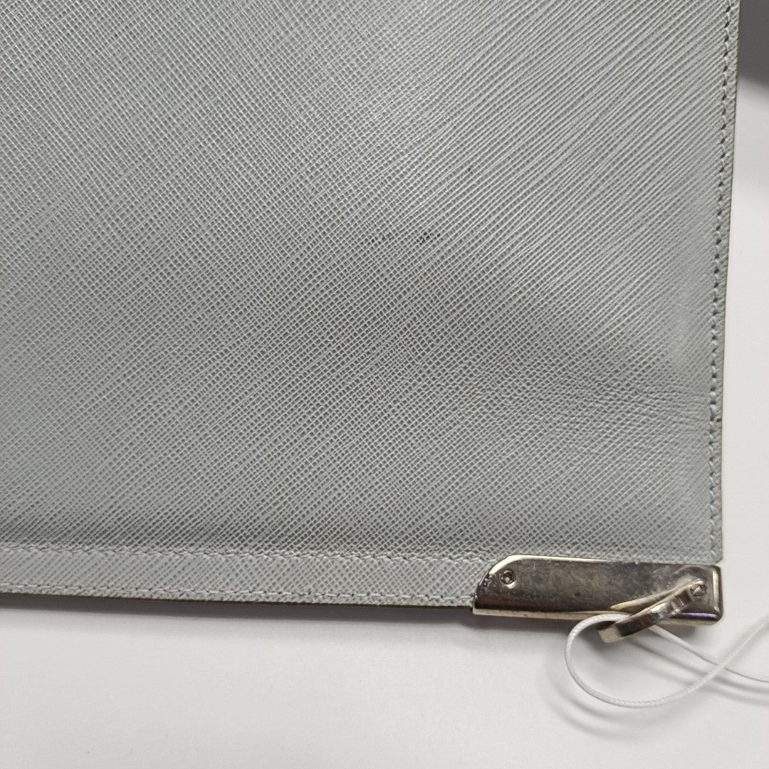 Calfskin Blue