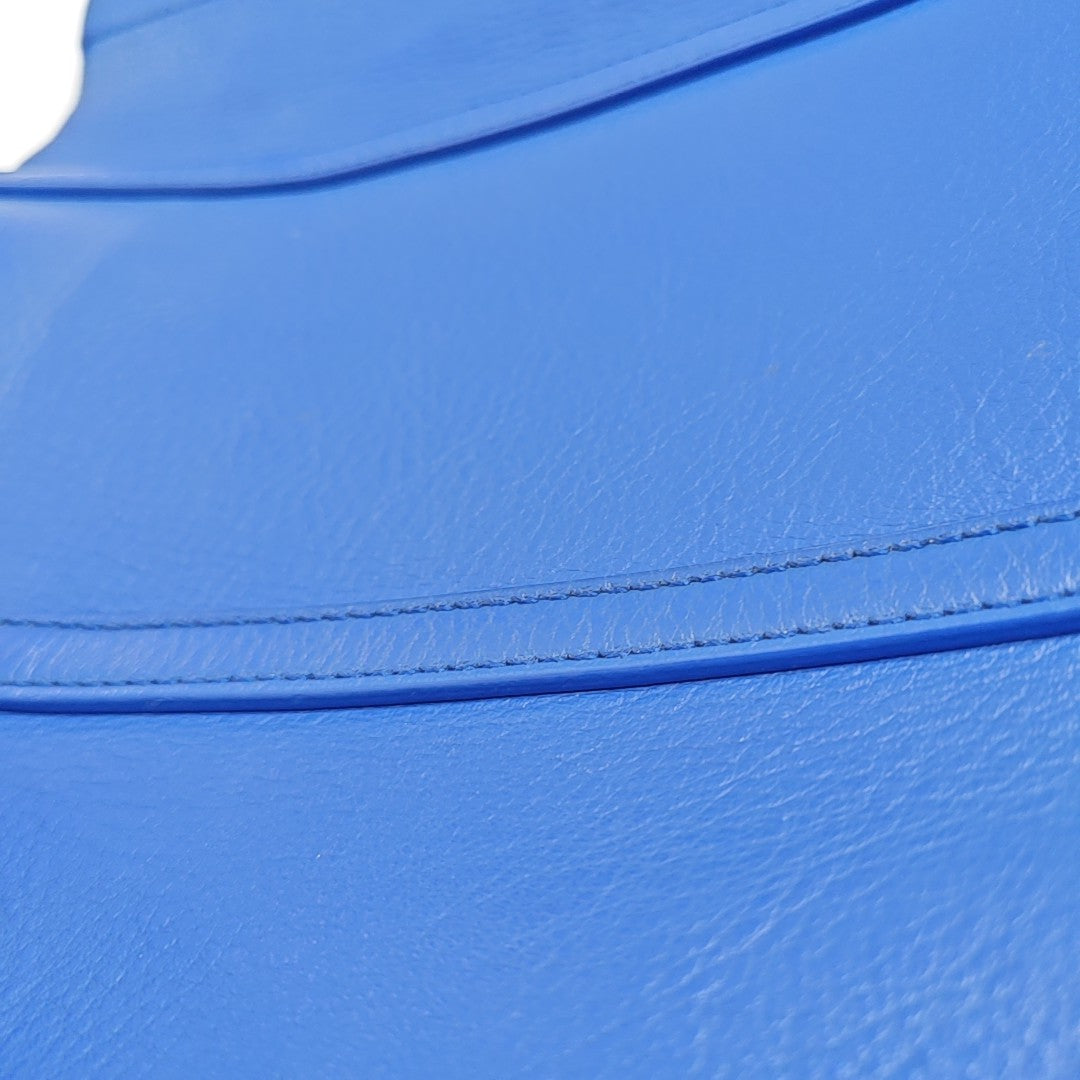 Everyday Calfskin Blue