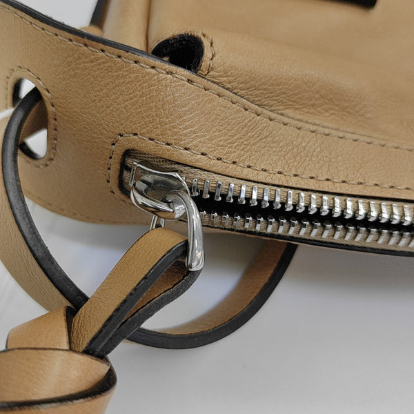 Double F Calfskin Brown