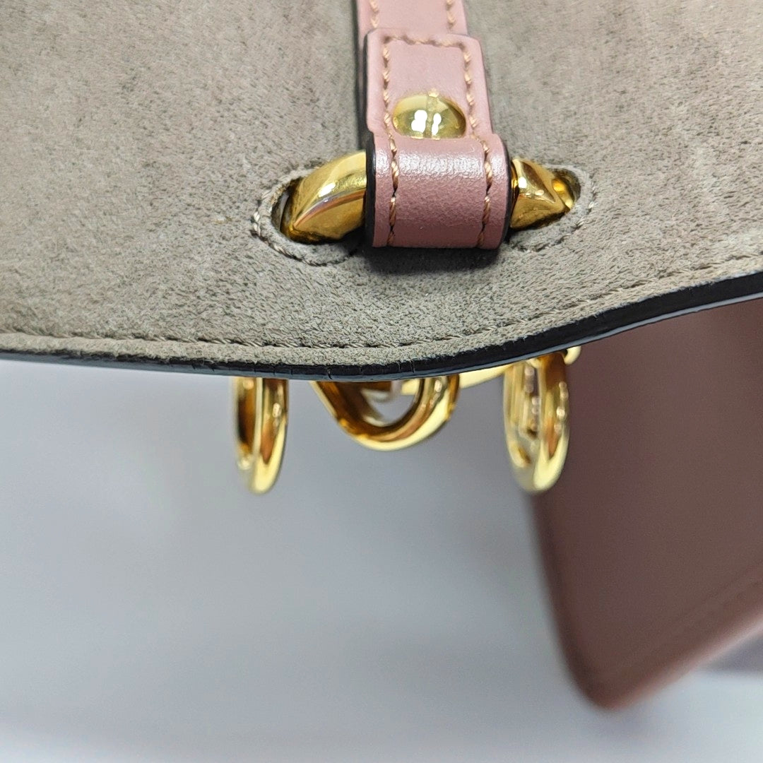 Authenticated pre-owned  Kan I F Calfskin Beige - Shoulder Bag at Looply