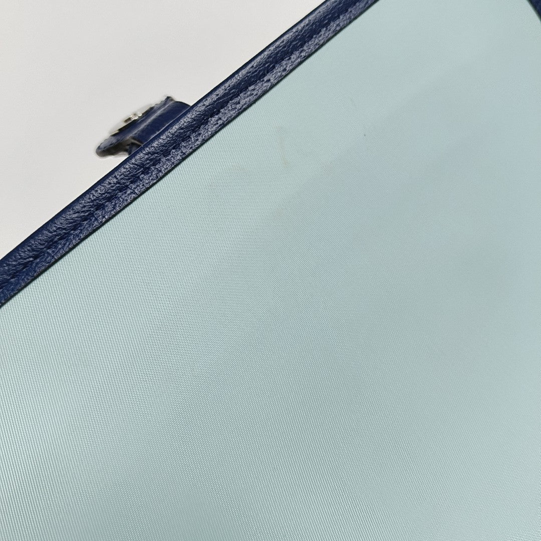 Coated Canvas Multicolor
