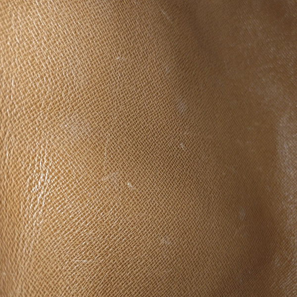 PAPILLON 30 Monogram Coated Canvas Brown