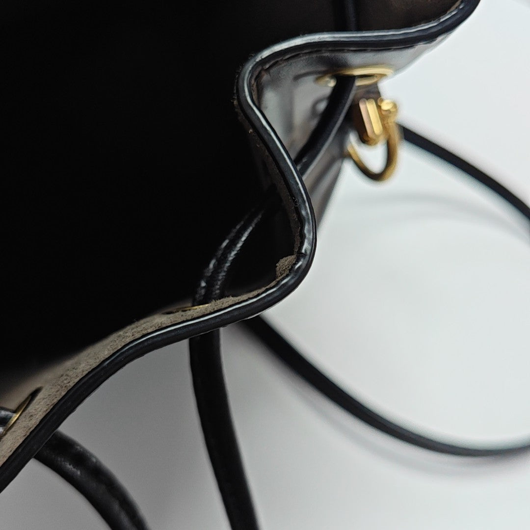 Mon Tresor Mini Monogram Calfskin Brown