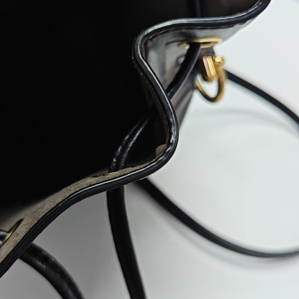 Mon Tresor Mini Monogram Calfskin Brown