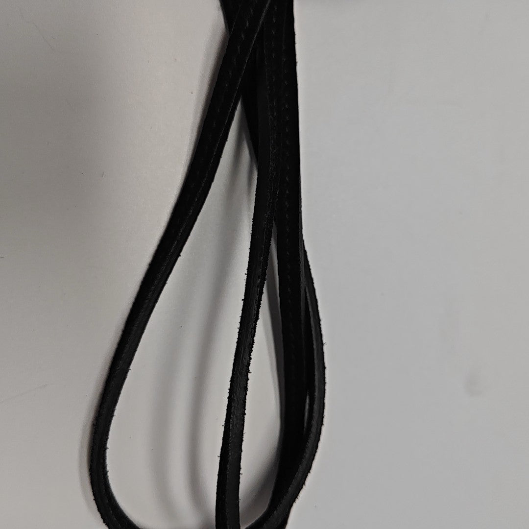 Suede Shoulder Bag Black