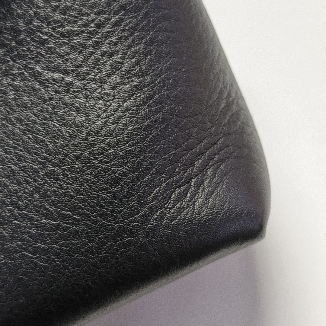 By The Way Mini Calfskin Black