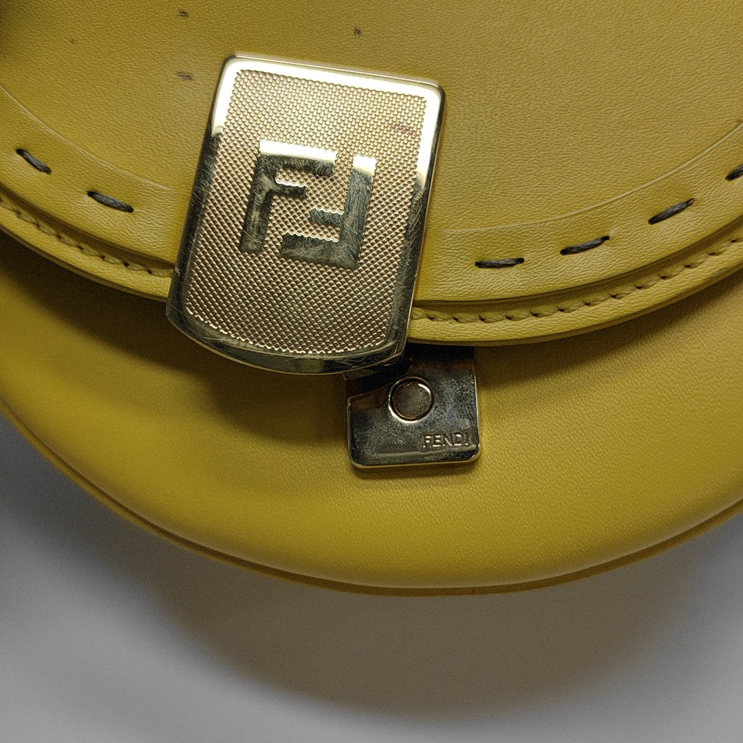 Moonlight Calfskin Yellow
