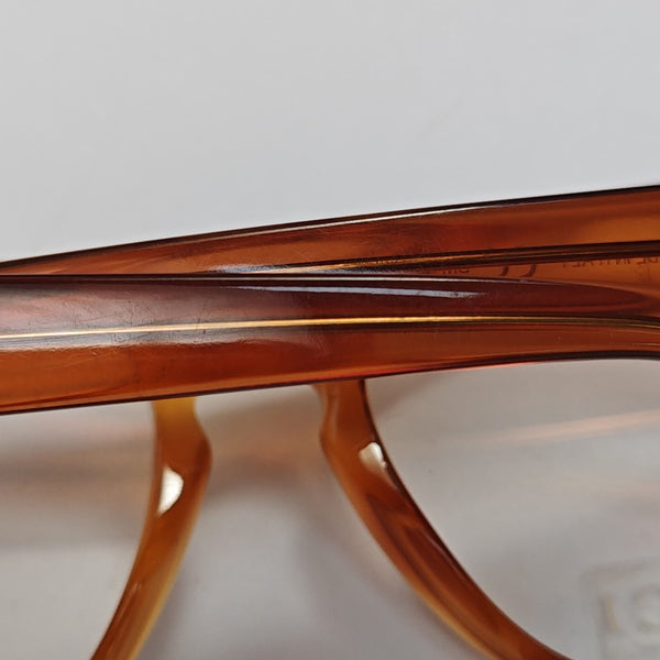 Synthetic Sunglasses Clear