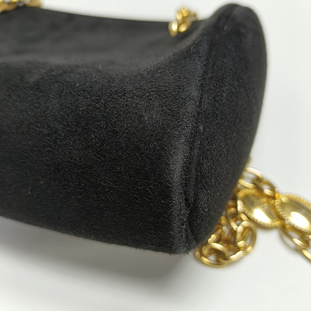 Suede Black