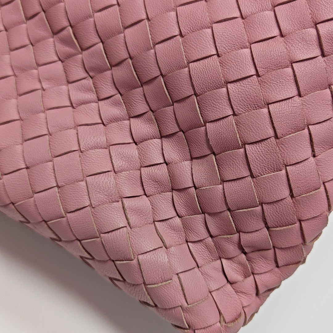 Tote Calfskin Pink