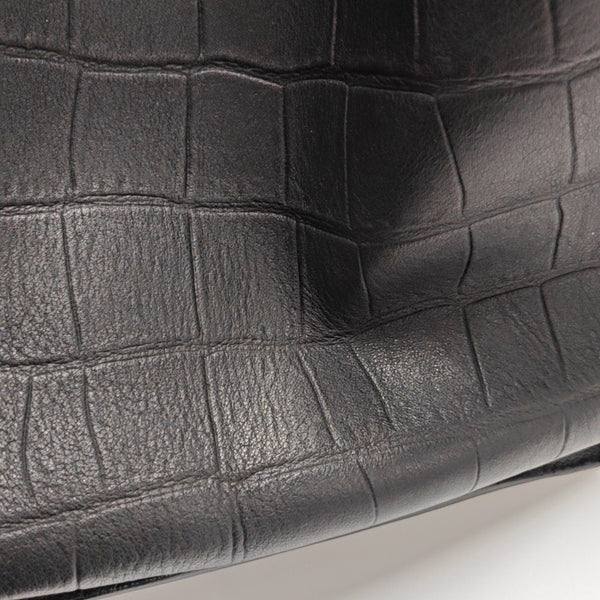 PHANTOM Medium Calfskin Black