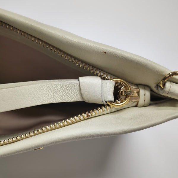 Roy Calfskin White