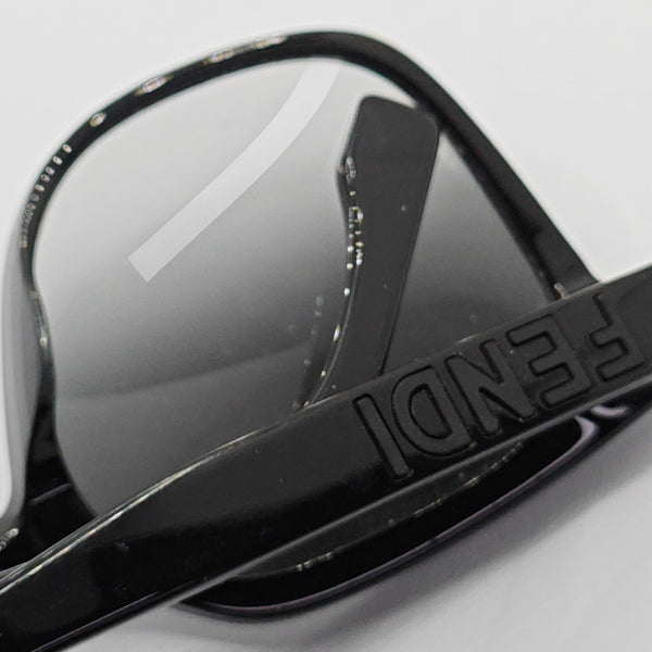 Synthetic Sunglasses Black