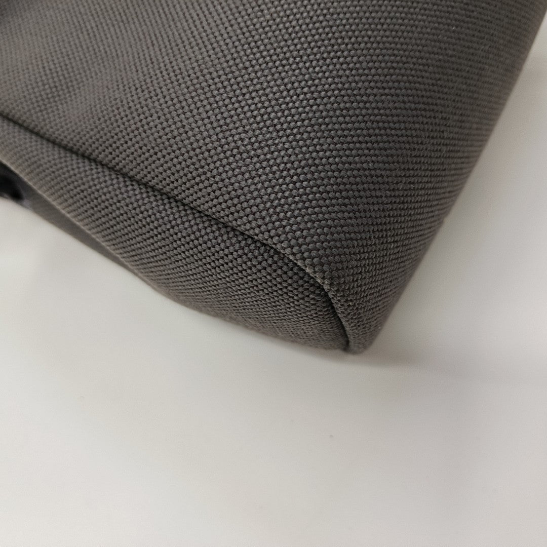Herbag Zip Canvas Gray