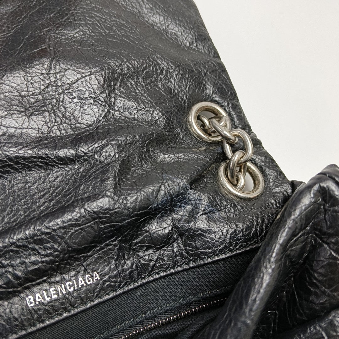 BB Calfskin Black