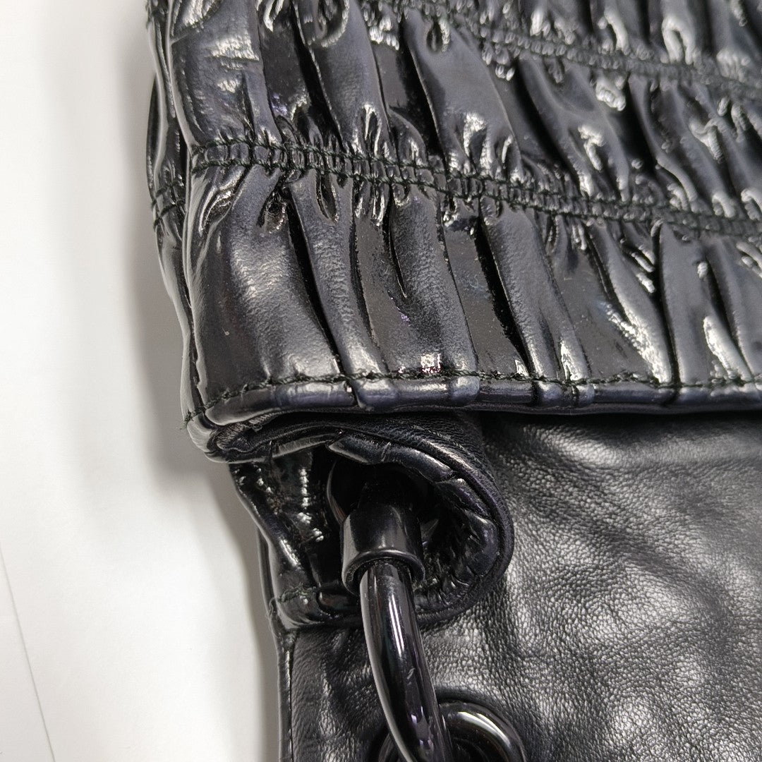 Patent Leather Black