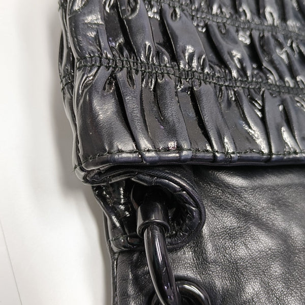 Patent Leather Black