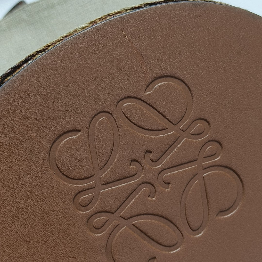 Gate Mini Calfskin Brown