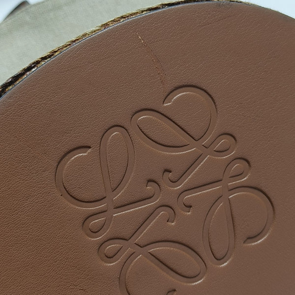 Gate Mini Calfskin Brown