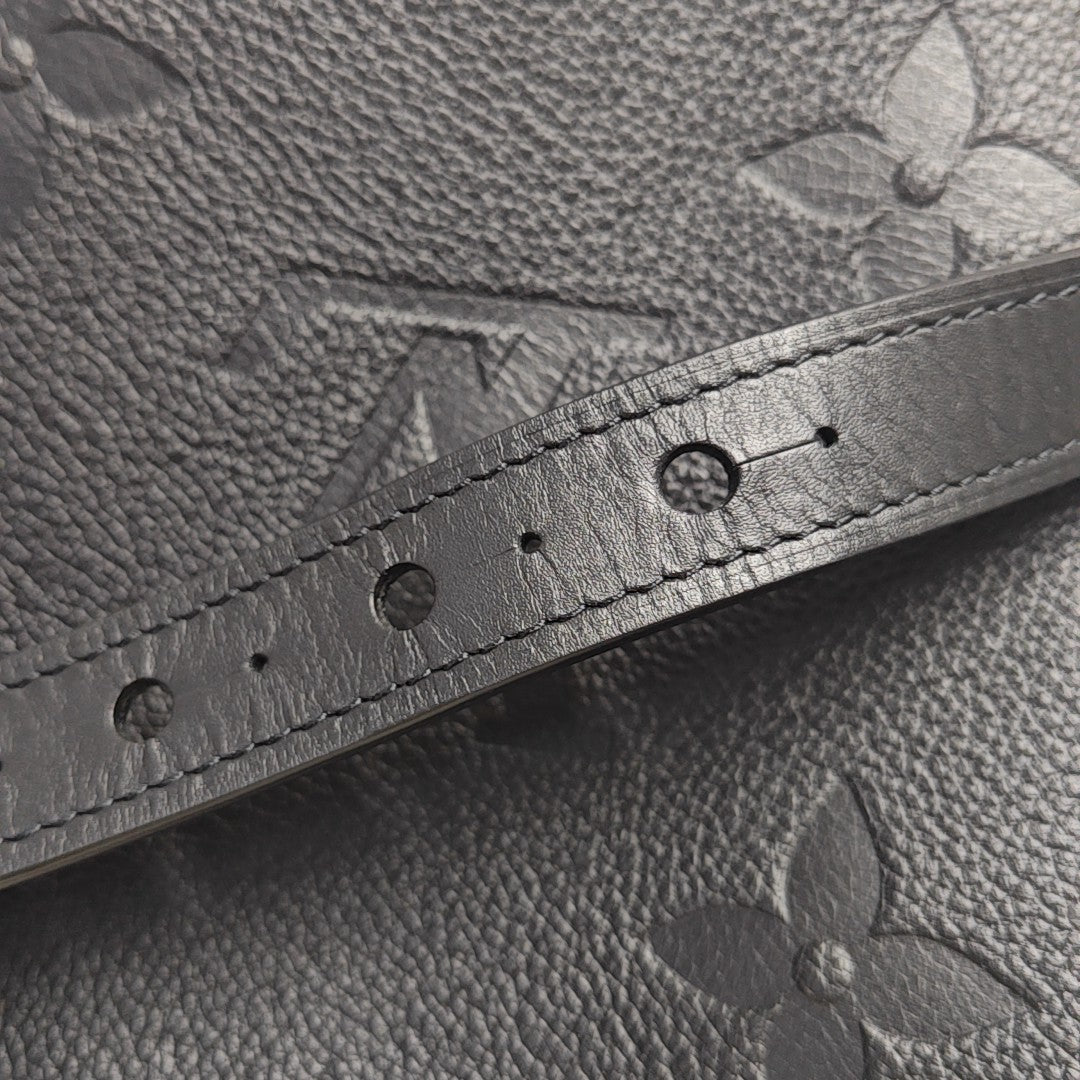ALL IN Calfskin Black