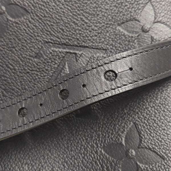 ALL IN Calfskin Black