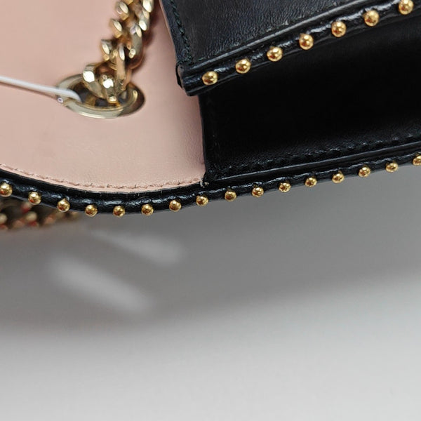 Vara Calfskin Black
