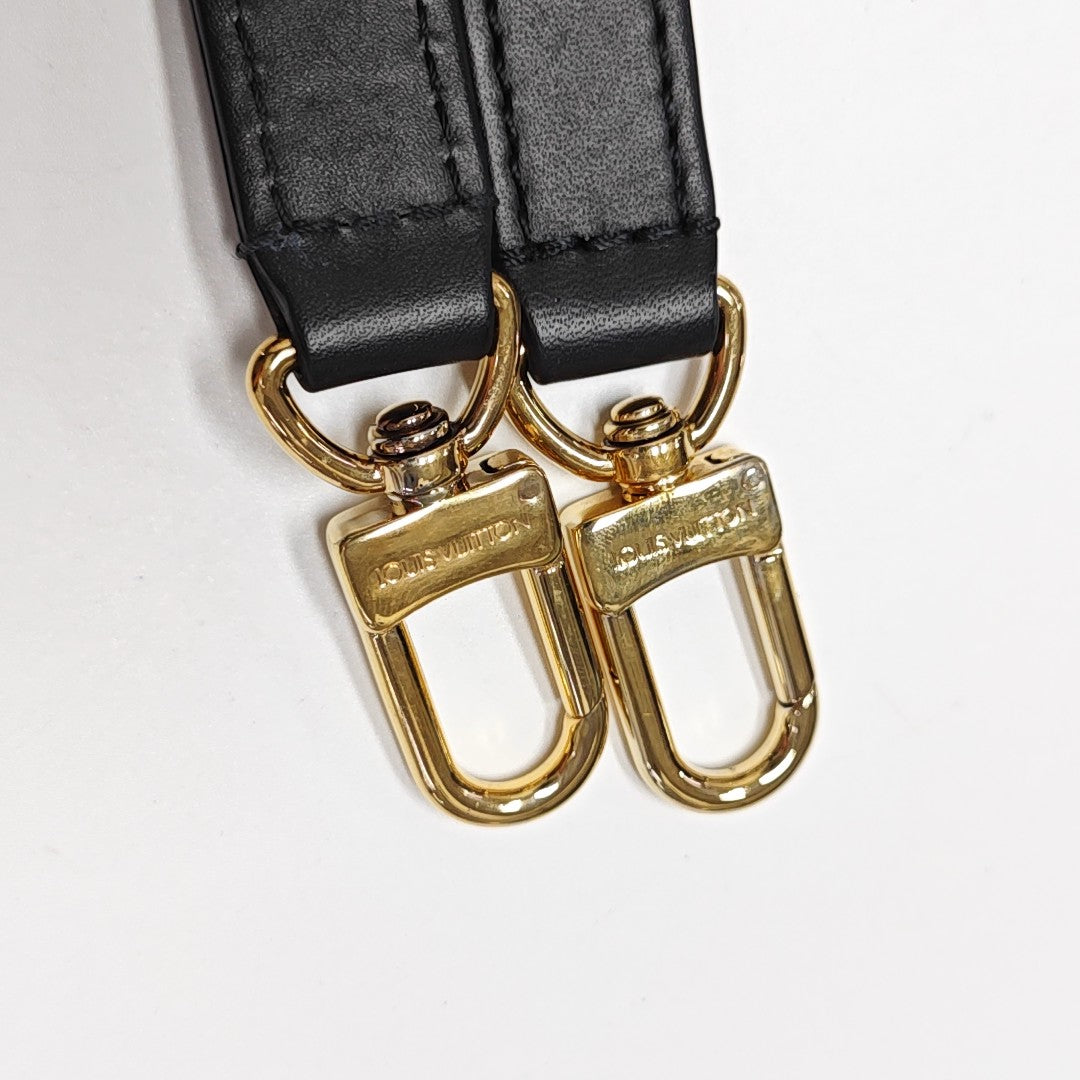 MULTI Monogram Calfskin Black