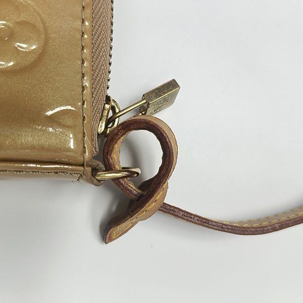 MALLORY SQUARE Patent Leather Yellow