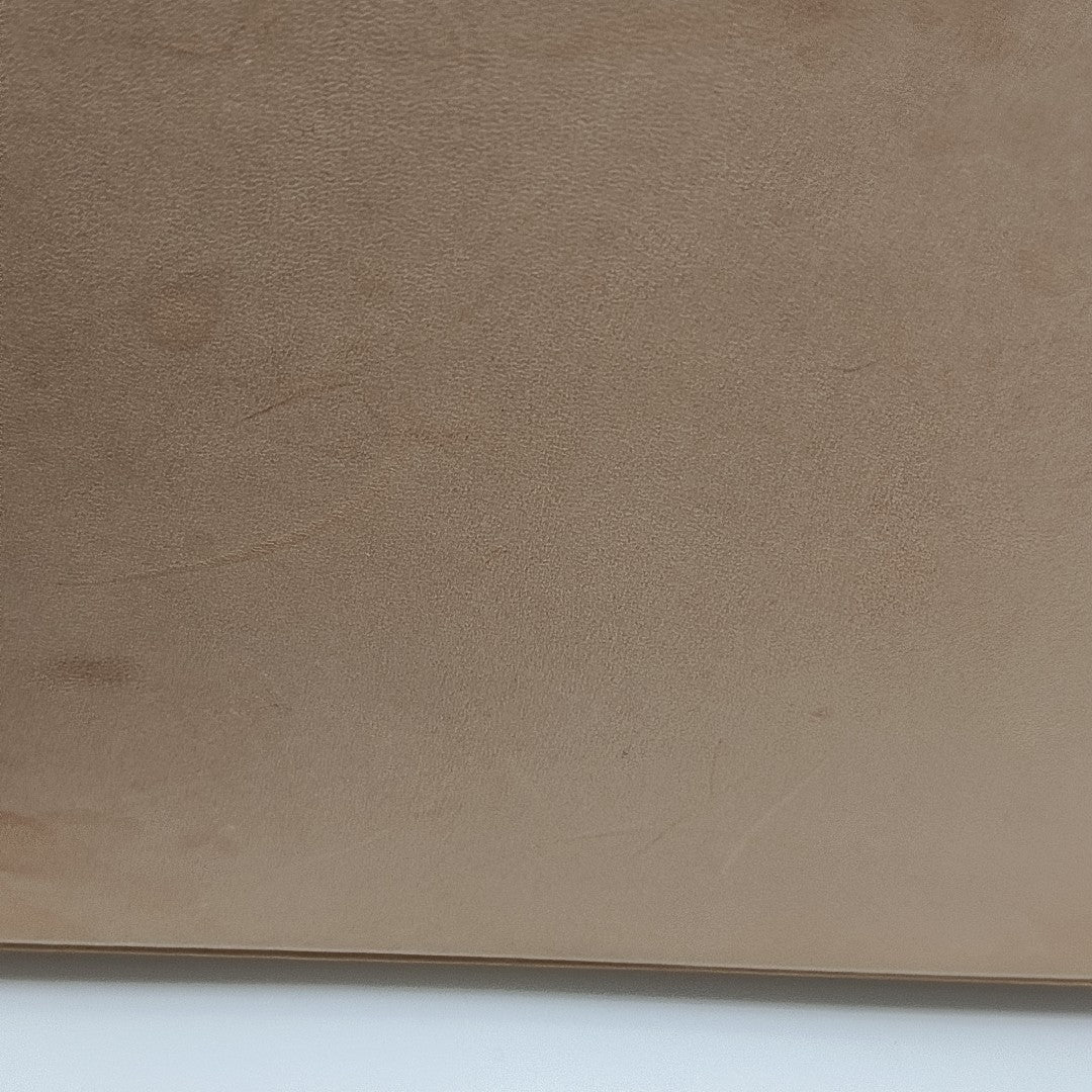 ALMA PM Monogram Coated Canvas Brown