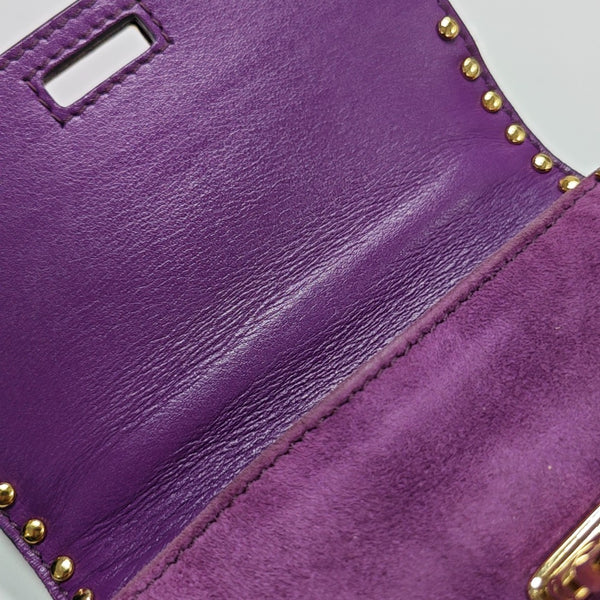 Sofia Suede Purple