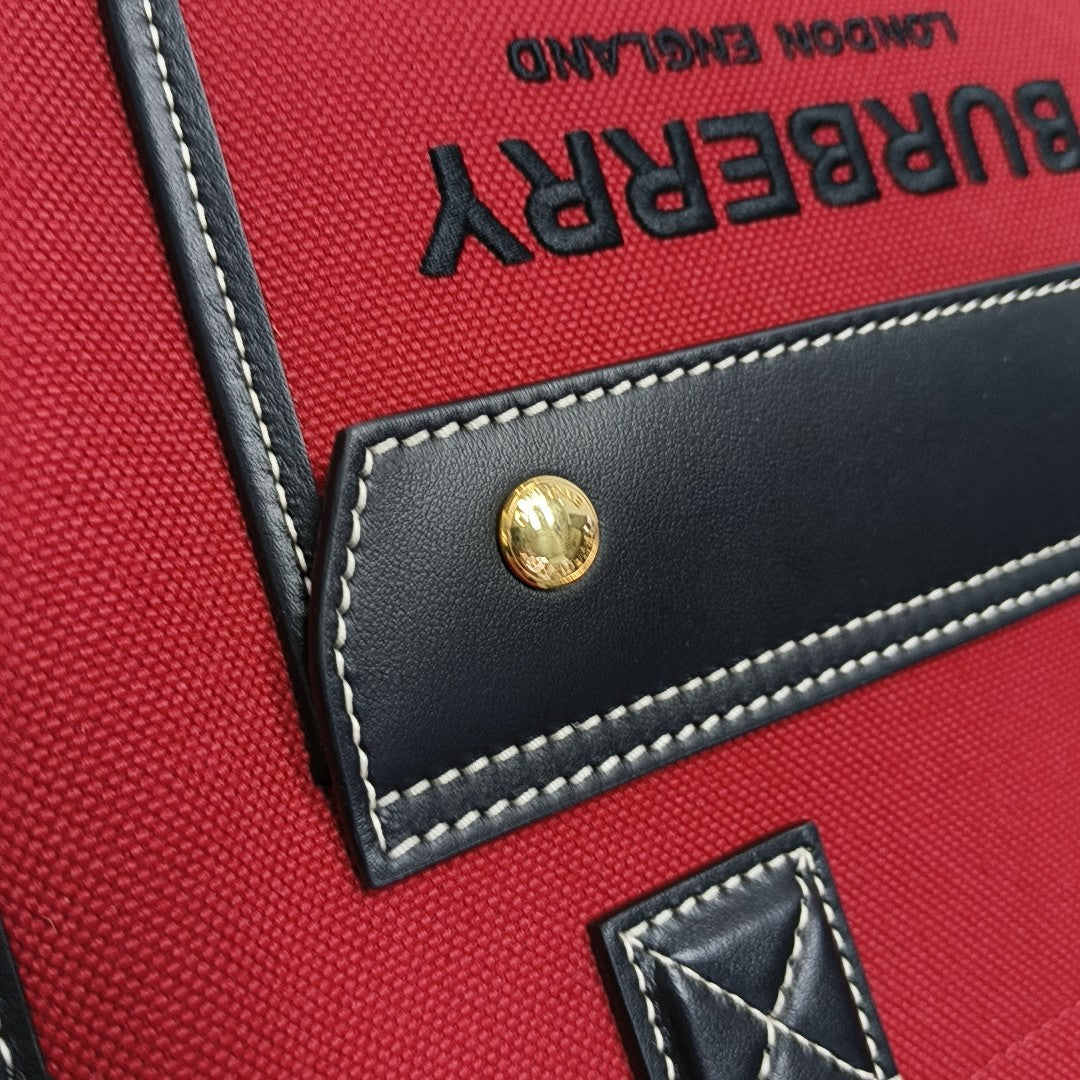 Freya Mini Canvas Red