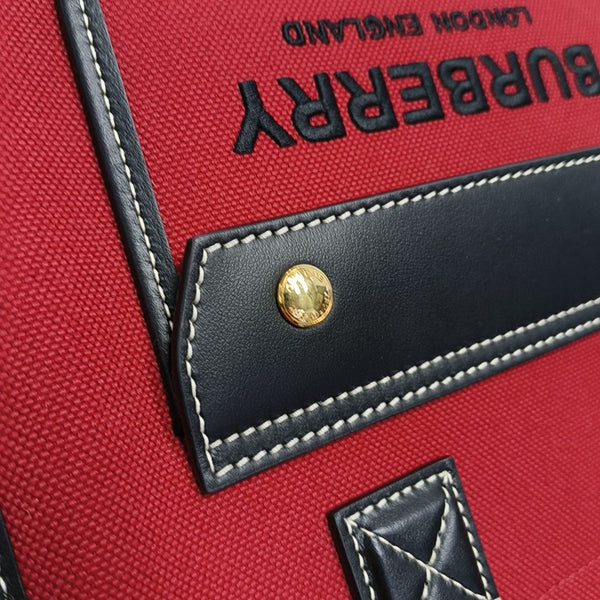 Freya Mini Canvas Red