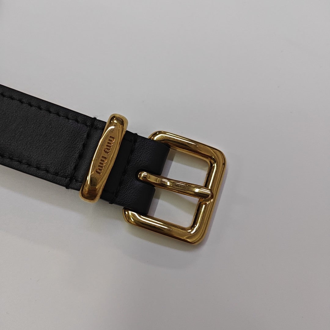 Arcadie Mini Calfskin Black