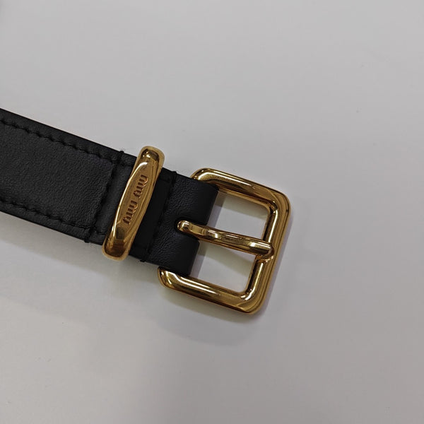 Arcadie Mini Calfskin Black